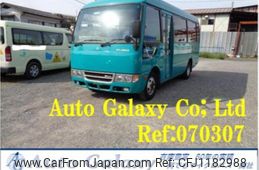 mitsubishi-fuso rosa-bus 2017 quick_quick_BE640E_BE640E-210393