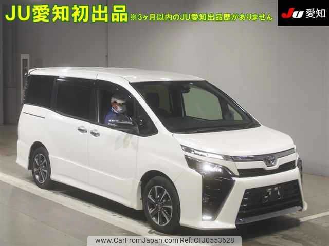 toyota voxy 2021 -TOYOTA--Voxy ZRR80W-0708794---TOYOTA--Voxy ZRR80W-0708794- image 1