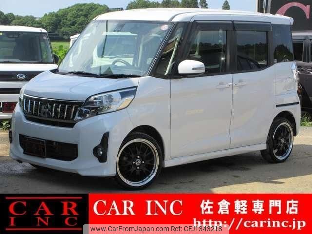 mitsubishi ek-space 2016 quick_quick_B11A_B11A-0122973 image 1