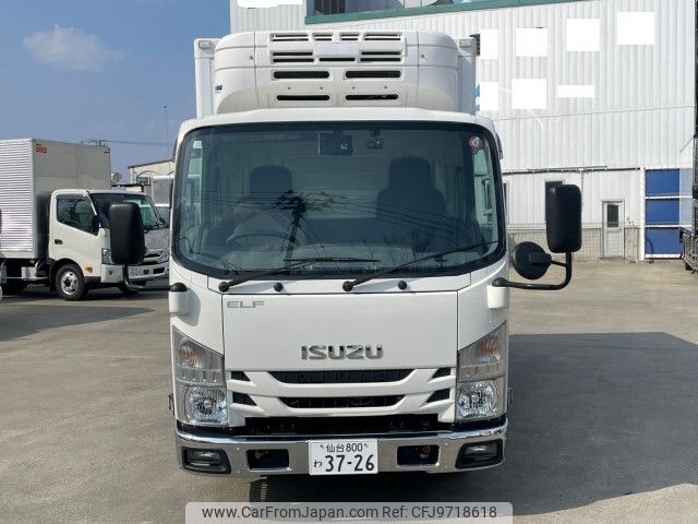 isuzu elf-truck 2020 -ISUZU--Elf 2RG-NLR88AN--NLR88-7005058---ISUZU--Elf 2RG-NLR88AN--NLR88-7005058- image 2