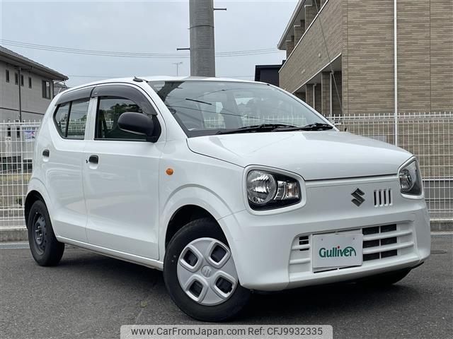 suzuki alto 2017 -SUZUKI--Alto DBA-HA36S--HA36S-109177---SUZUKI--Alto DBA-HA36S--HA36S-109177- image 1