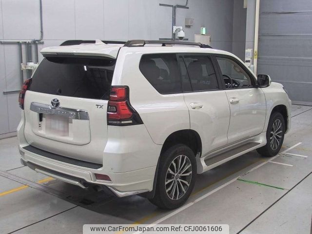 toyota land-cruiser-prado 2021 -TOYOTA--Land Cruiser Prado TRJ150W-0128059---TOYOTA--Land Cruiser Prado TRJ150W-0128059- image 2