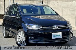 volkswagen golf-touran 2019 -VOLKSWAGEN--VW Golf Touran DBA-1TCZD--WVGZZZ1TZKW044502---VOLKSWAGEN--VW Golf Touran DBA-1TCZD--WVGZZZ1TZKW044502-