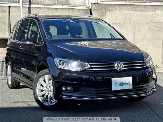 volkswagen golf-touran 2019 -VOLKSWAGEN--VW Golf Touran DBA-1TCZD--WVGZZZ1TZKW044502---VOLKSWAGEN--VW Golf Touran DBA-1TCZD--WVGZZZ1TZKW044502- image 1