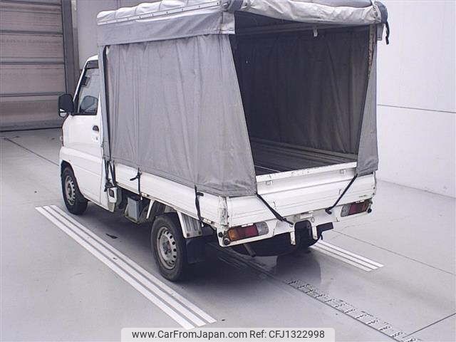 mitsubishi minicab-truck 2007 -MITSUBISHI 【名変中 】--Minicab Truck U62T--1205371---MITSUBISHI 【名変中 】--Minicab Truck U62T--1205371- image 2