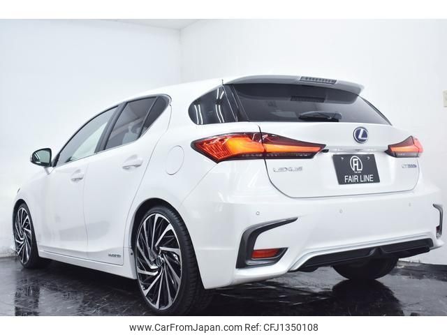 lexus ct 2018 quick_quick_DAA-ZWA10_ZWA10-2336183 image 2