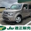 nissan cube 2017 -NISSAN--Cube Z12--323670---NISSAN--Cube Z12--323670- image 1