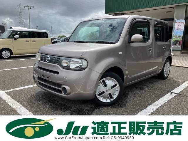 nissan cube 2017 -NISSAN--Cube Z12--323670---NISSAN--Cube Z12--323670- image 1