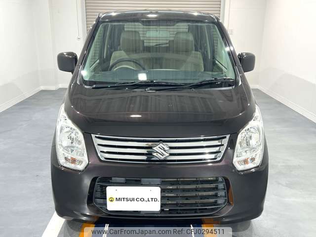 suzuki wagon-r 2013 CMATCH_U00046740302 image 2