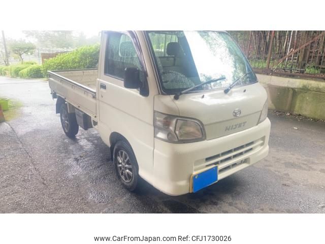 daihatsu hijet-truck 2010 CFJ1730026 image 1