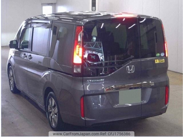 honda stepwagon 2021 CFJ1756386 image 2