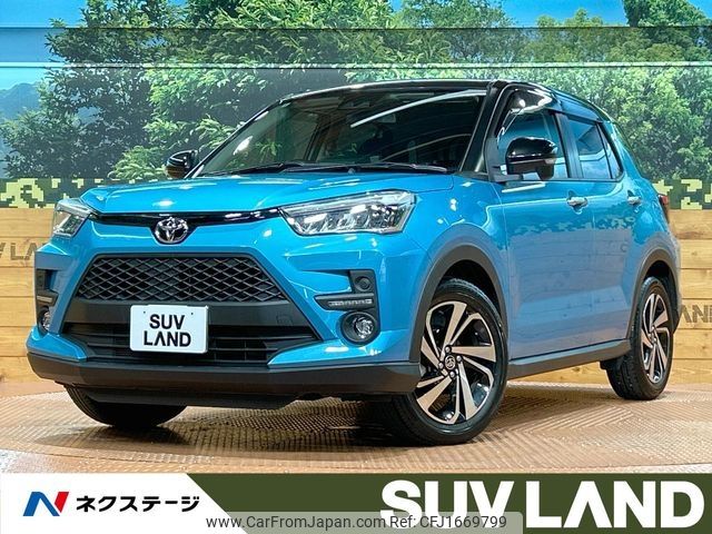toyota raize 2022 CFJ1669799 image 1