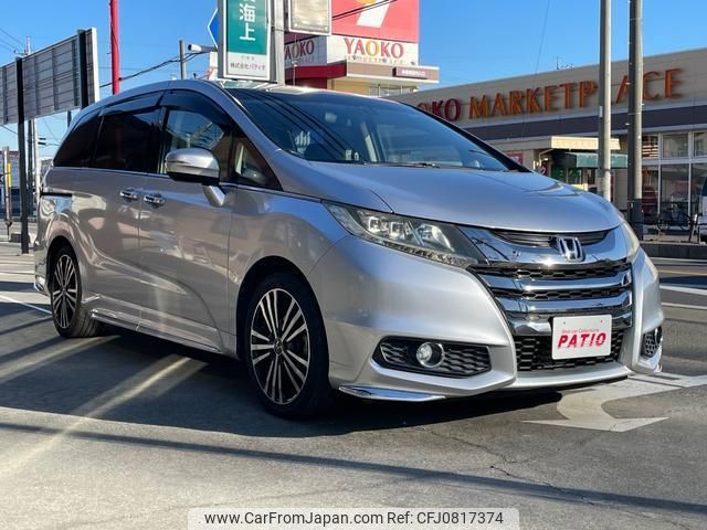 honda odyssey 2013 quick_quick_RC1_RC1-1008928 image 2