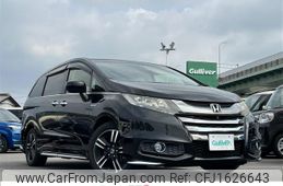 honda odyssey 2016 CFJ1626643