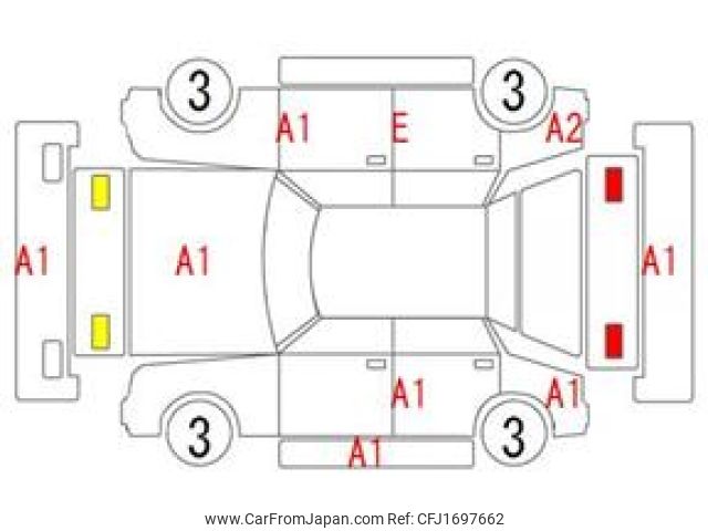 toyota camry 2020 CFJ1697662 image 2