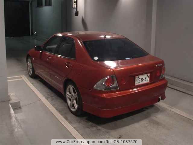 toyota altezza 1999 -TOYOTA--Altezza SXE10-0019730---TOYOTA--Altezza SXE10-0019730- image 2
