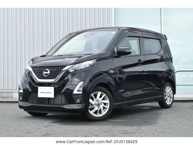 nissan dayz 2021 -NISSAN--DAYZ 5AA-B44W--B44W-0113208---NISSAN--DAYZ 5AA-B44W--B44W-0113208- image 1