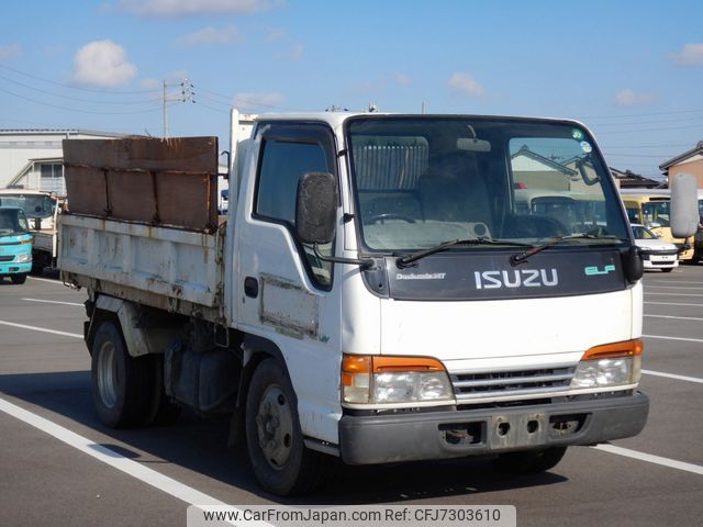 isuzu elf-truck 2001 22011711 image 1