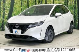 nissan note 2023 -NISSAN--Note 6AA-E13--E13-224572---NISSAN--Note 6AA-E13--E13-224572-