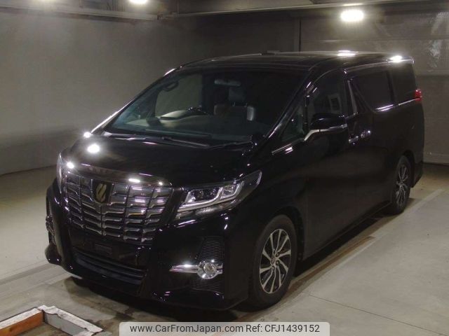 toyota alphard 2017 CFJ1439152 image 1