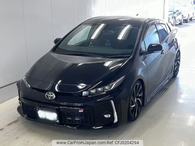 toyota prius-phv 2018 -TOYOTA 【山口 301ね4458】--Prius PHV ZVW52-3075010---TOYOTA 【山口 301ね4458】--Prius PHV ZVW52-3075010- image 1