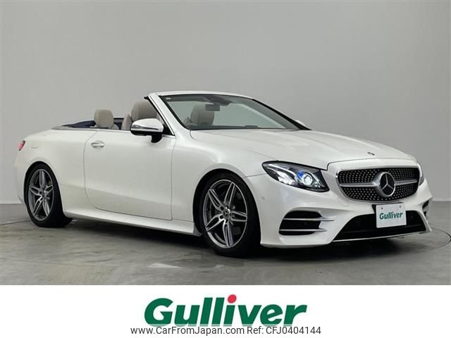 mercedes-benz e-class 2019 -MERCEDES-BENZ--Benz E Class RBA-238442C--WDD2384422F093563---MERCEDES-BENZ--Benz E Class RBA-238442C--WDD2384422F093563- image 1