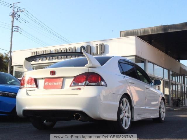 honda civic 2008 -HONDA--Civic FD2--FD2-1600833---HONDA--Civic FD2--FD2-1600833- image 2