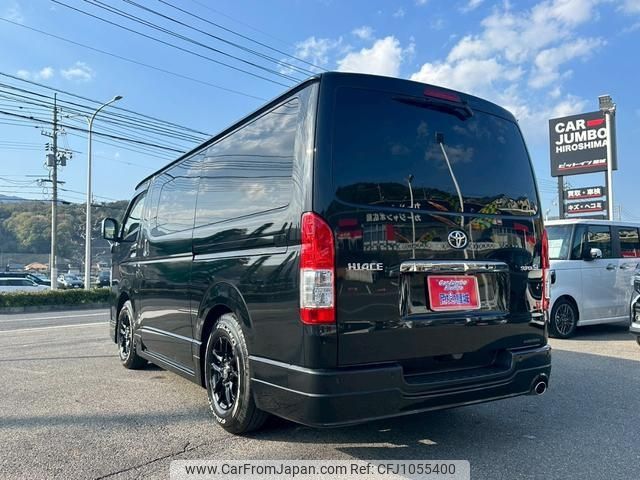 toyota hiace-van 2023 -TOYOTA 【広島 430ﾐ3838】--Hiace Van GDH206V--1100092---TOYOTA 【広島 430ﾐ3838】--Hiace Van GDH206V--1100092- image 2