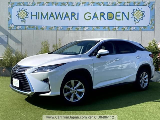 lexus rx 2016 quick_quick_DBA-AGL20W_AGL20-0001298 image 1