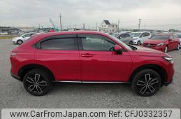 honda vezel 2021 NIKYO_YC84124