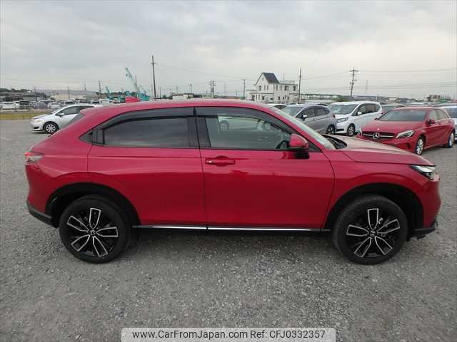 honda vezel 2021 NIKYO_YC84124 image 1