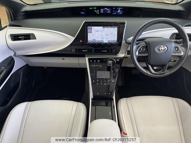 toyota mirai 2016 -TOYOTA--MIRAI ZBA-JPD10--JPD10-0002282---TOYOTA--MIRAI ZBA-JPD10--JPD10-0002282- image 2