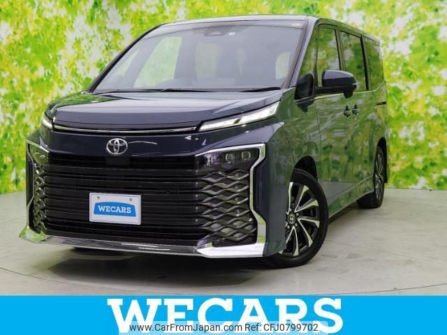 toyota voxy 2022 quick_quick_6BA-MZRA90W_MZRA90-0011511 image 1