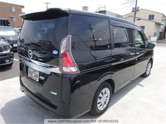 nissan serena 2018 -NISSAN 【岐阜 504】--Serena GC27--GC27-026813---NISSAN 【岐阜 504】--Serena GC27--GC27-026813- image 2