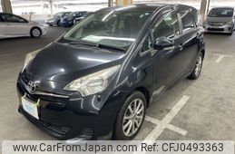 toyota ractis 2011 AF-NCP120-2035884