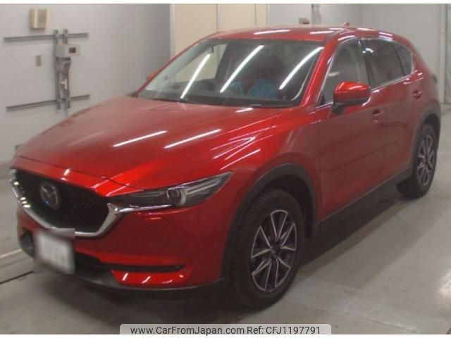 mazda cx-5 2018 quick_quick_5BA-KF5P_300055 image 1