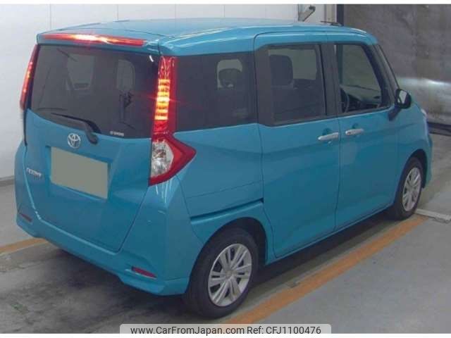 toyota roomy 2021 -TOYOTA 【倉敷 530ﾇ2105】--Roomy 5BA-M900A--M900A-0565386---TOYOTA 【倉敷 530ﾇ2105】--Roomy 5BA-M900A--M900A-0565386- image 2