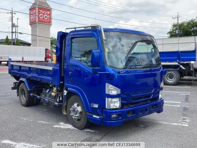 isuzu elf-truck 2018 -ISUZU--Elf TKG-NPR85YN--NPR85Y-****198---ISUZU--Elf TKG-NPR85YN--NPR85Y-****198- image 2