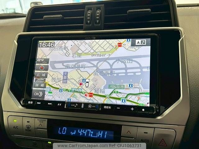 toyota land-cruiser-prado 2018 -TOYOTA--Land Cruiser Prado LDA-GDJ150W--GDJ150-0033998---TOYOTA--Land Cruiser Prado LDA-GDJ150W--GDJ150-0033998- image 2