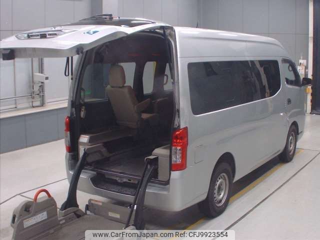 nissan caravan-van 2014 -NISSAN--Caravan Van CBF-CS4E26ｶｲ--CS4E26-003949---NISSAN--Caravan Van CBF-CS4E26ｶｲ--CS4E26-003949- image 2