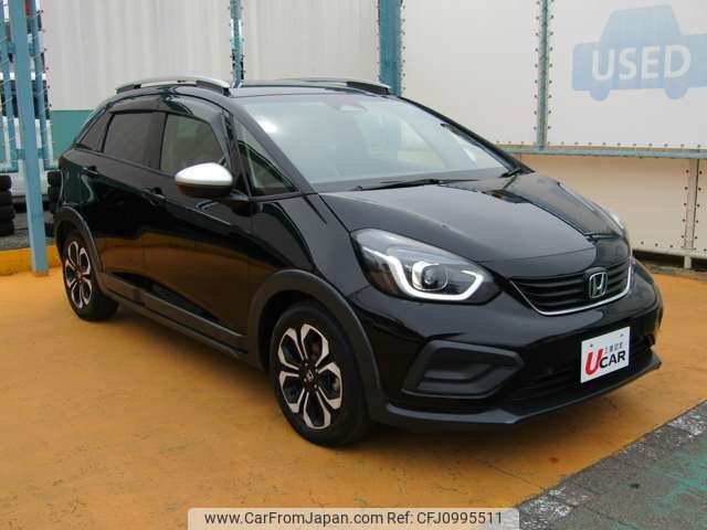 honda fit 2020 -HONDA--Fit 6BA-GR5--GR5-1001602---HONDA--Fit 6BA-GR5--GR5-1001602- image 2