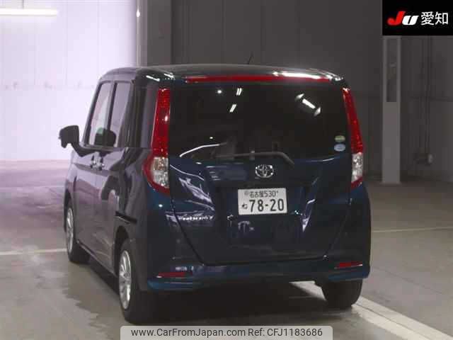 toyota roomy 2017 -TOYOTA 【名古屋 530ﾈ7820】--Roomy M900A-0105943---TOYOTA 【名古屋 530ﾈ7820】--Roomy M900A-0105943- image 2