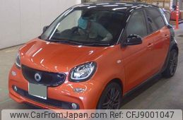 smart forfour 2018 CFJ9001047
