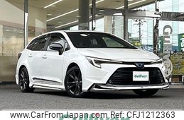 toyota corolla-touring-wagon 2023 -TOYOTA--Corolla Touring 6AA-ZWE219W--ZWE219-0010732---TOYOTA--Corolla Touring 6AA-ZWE219W--ZWE219-0010732-