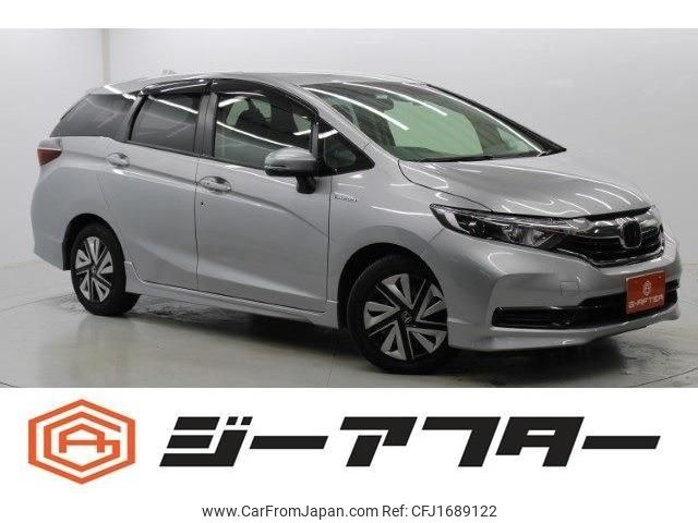 honda shuttle 2022 CFJ1689122 image 1
