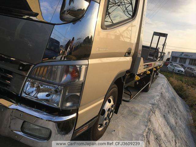 2008 Mitsubishi Fuso Canter FE83DN 2WD - Car Price $46,520