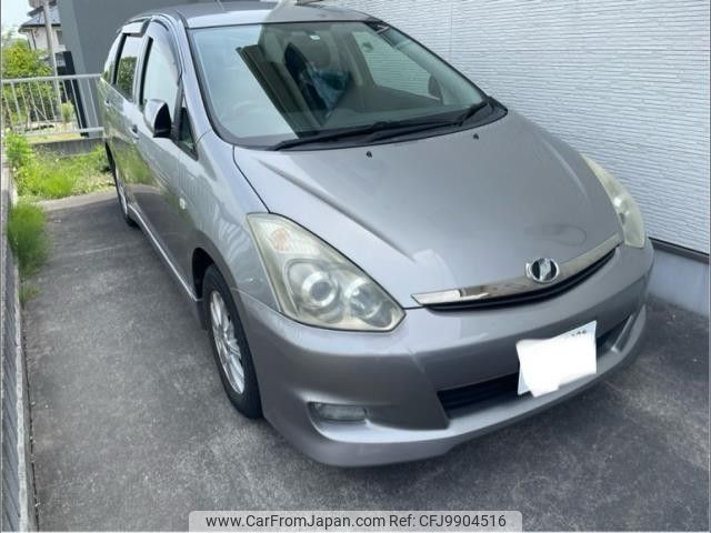 toyota wish 2006 -TOYOTA--Wish DBA-ZNE10G--ZNE10-0280101---TOYOTA--Wish DBA-ZNE10G--ZNE10-0280101- image 1