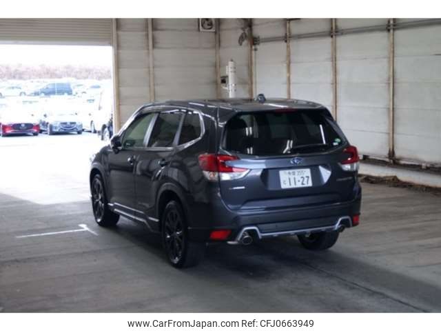 subaru forester 2021 -SUBARU 【多摩 355ﾄ1127】--Forester 4BA-SK5--SK5-004849---SUBARU 【多摩 355ﾄ1127】--Forester 4BA-SK5--SK5-004849- image 2