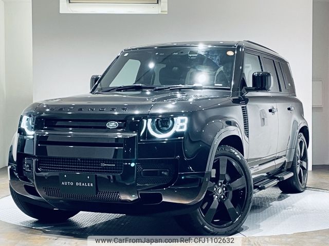 rover defender 2023 -ROVER--Defender 3CA-LE72WAB--SALEA7AW5P2187306---ROVER--Defender 3CA-LE72WAB--SALEA7AW5P2187306- image 1