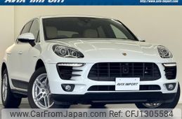 porsche macan 2018 quick_quick_ABA-95BCTM_WP1ZZZ95ZJLB32502